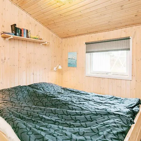 Three-bedroom In 4 Holiday home Blokhus