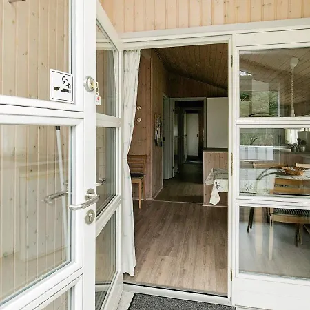 Holiday home Three-bedroom In 4 Blokhus